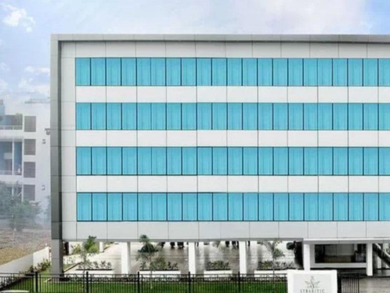 Fabhotel Syberitic Suites Gachibowli - Fully Vaccinated Staff Kondapur  Exterior foto