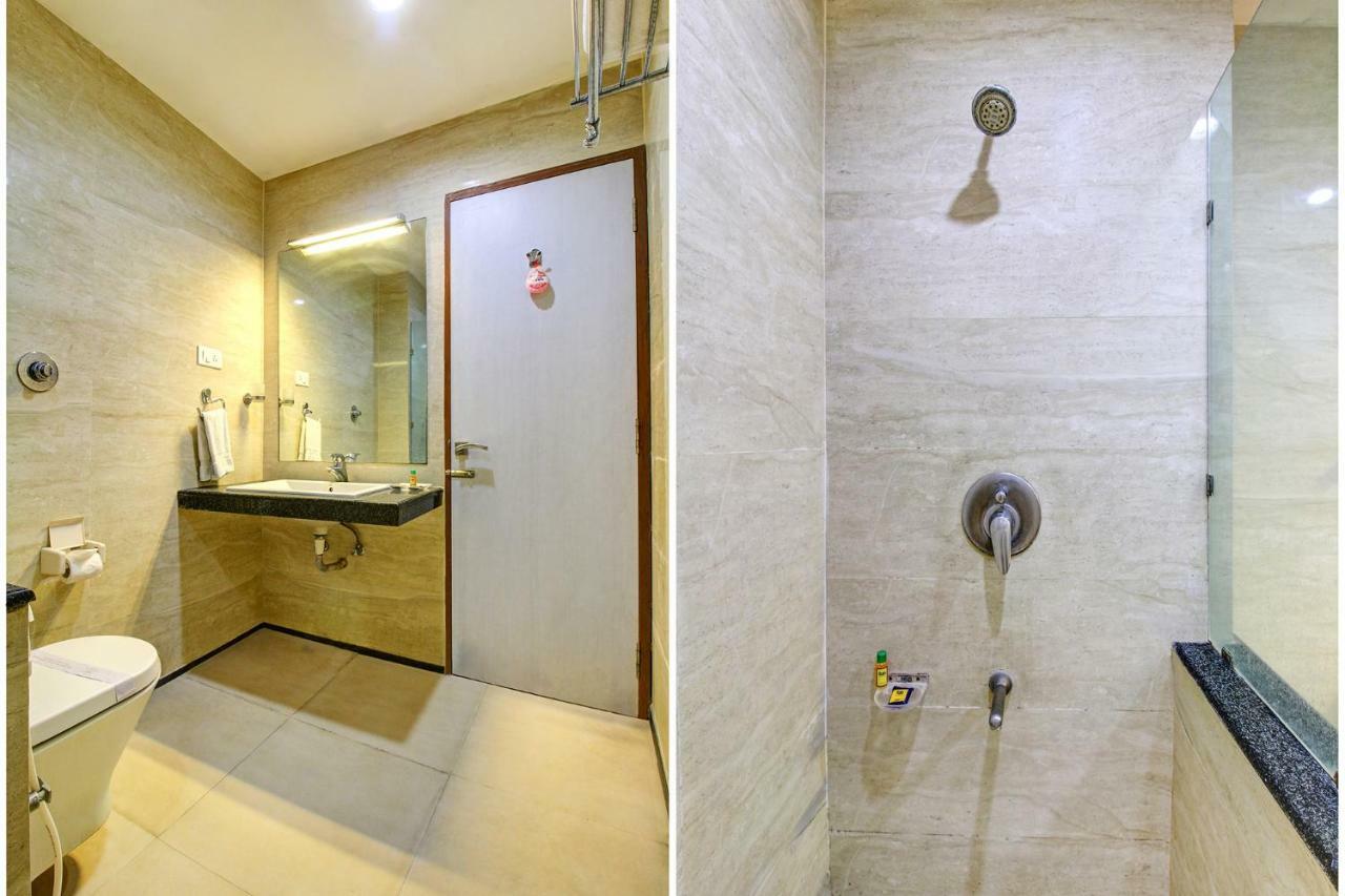 Fabhotel Syberitic Suites Gachibowli - Fully Vaccinated Staff Kondapur  Exterior foto