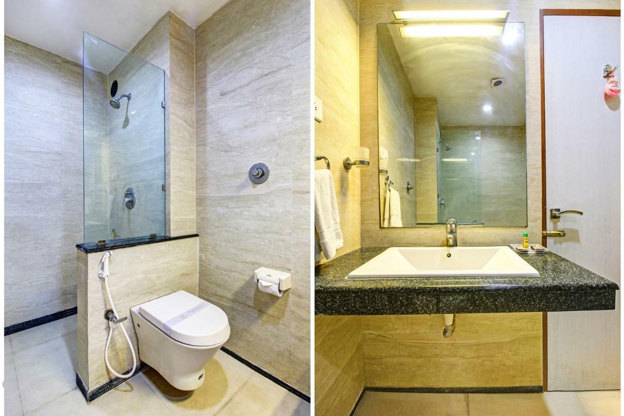 Fabhotel Syberitic Suites Gachibowli - Fully Vaccinated Staff Kondapur  Exterior foto