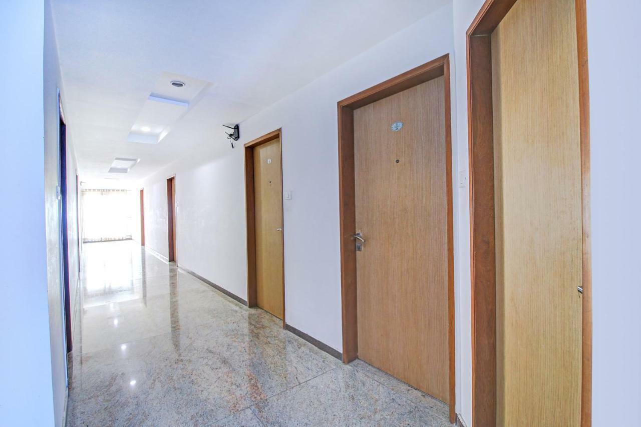 Fabhotel Syberitic Suites Gachibowli - Fully Vaccinated Staff Kondapur  Exterior foto