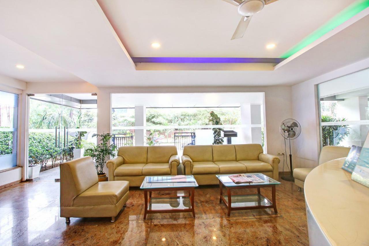Fabhotel Syberitic Suites Gachibowli - Fully Vaccinated Staff Kondapur  Exterior foto